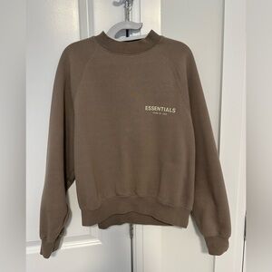 Essentials Fear of God Crewneck